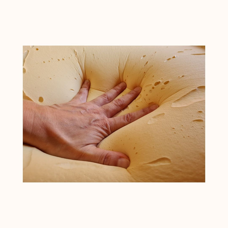 מזרן ויסקו היברידי עם Pillow Top  דגם -Extra Comfort