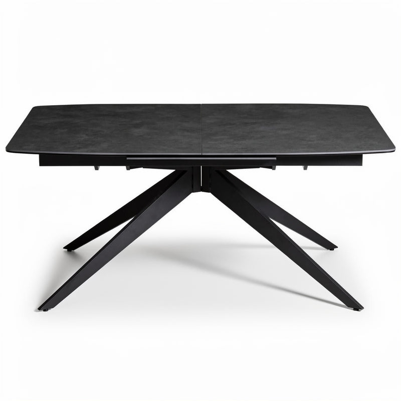 שולחן קרמיקה דגם -קוסמוס מידה 180×90 נפתח ל 240 ס״מ