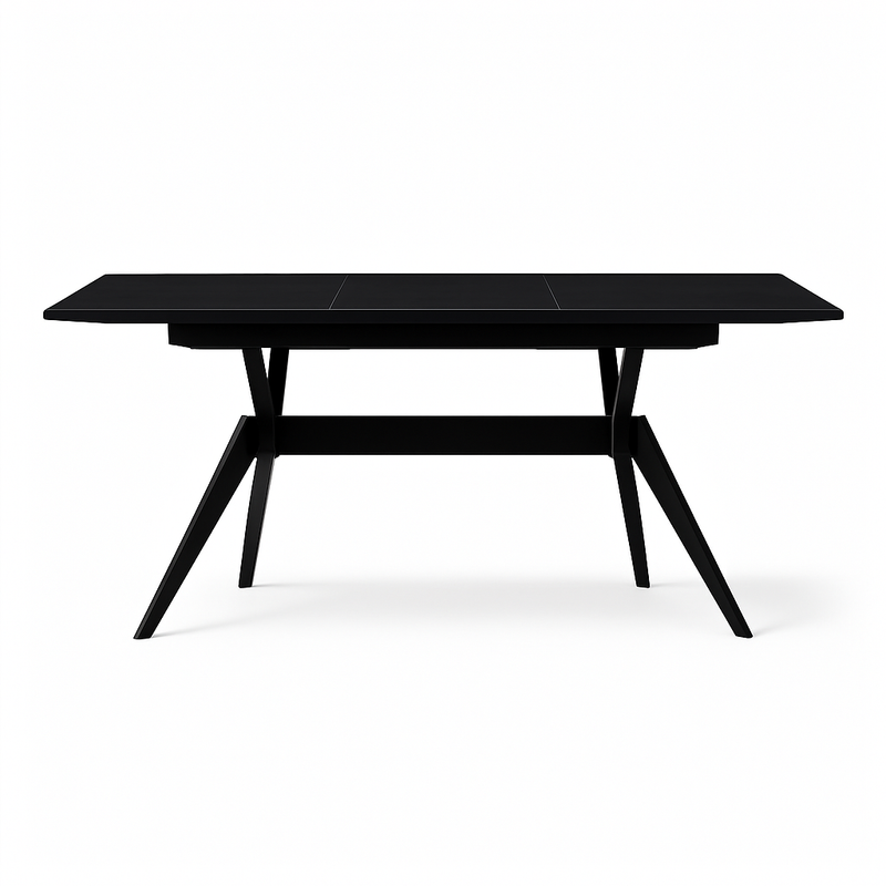 שולחן קרמיקה דגם TURS - 90×140 נפתח ל 180 ס״מ