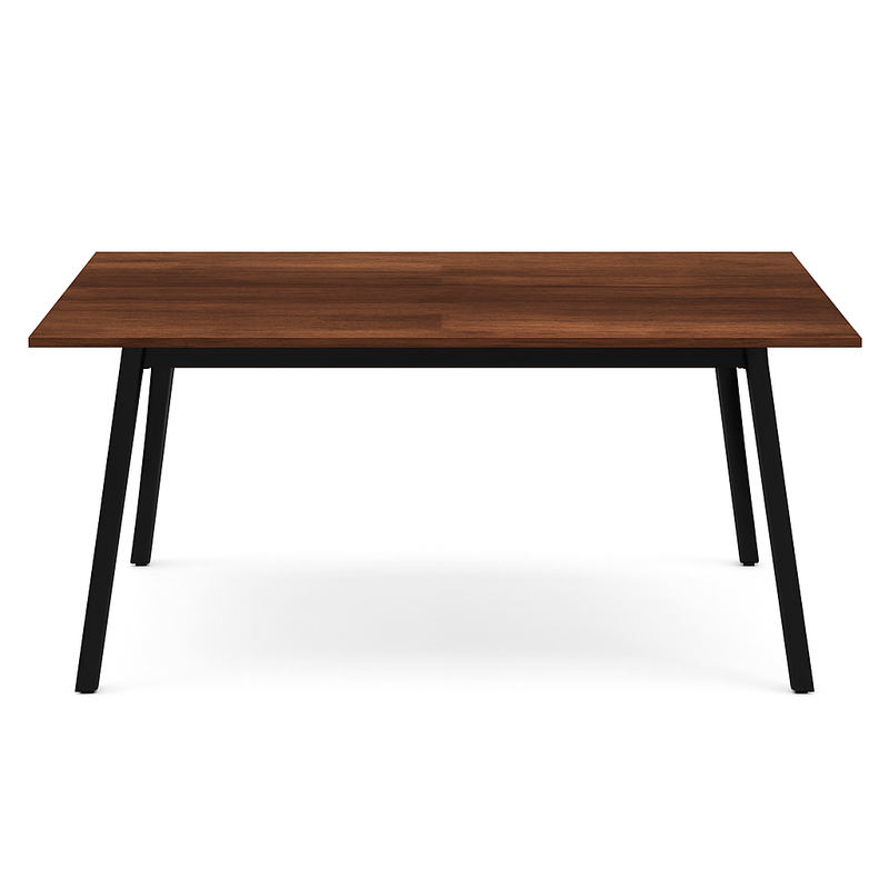 שולחן דגם - לילך - 120×85 נפתח ל 160 ס״מ