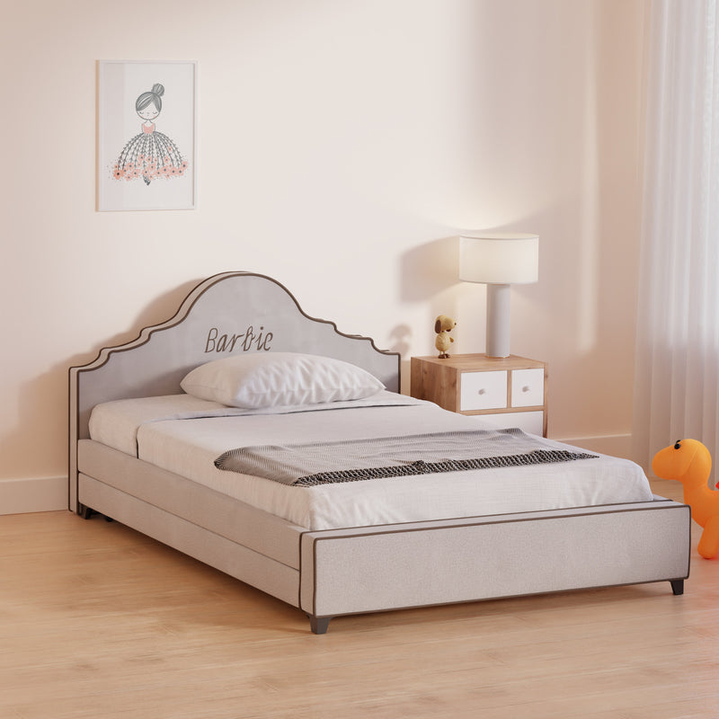 מיטת חבר דגם - Barbie