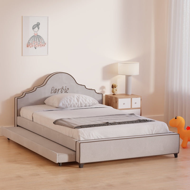 מיטת חבר דגם - Barbie