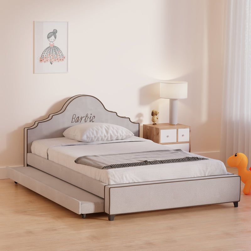 מיטת חבר דגם - Barbie