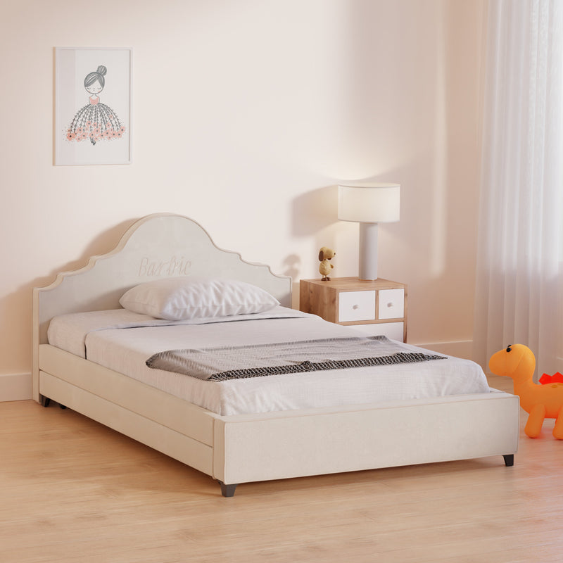 מיטת חבר דגם - Barbie