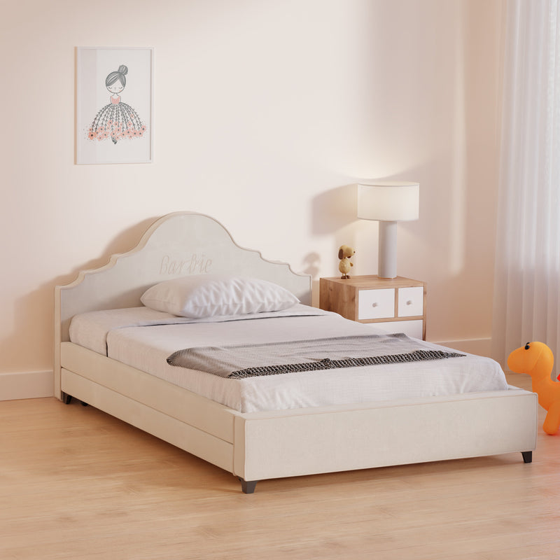 מיטת חבר דגם - Barbie