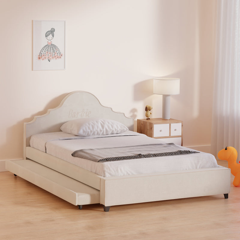 מיטת חבר דגם - Barbie