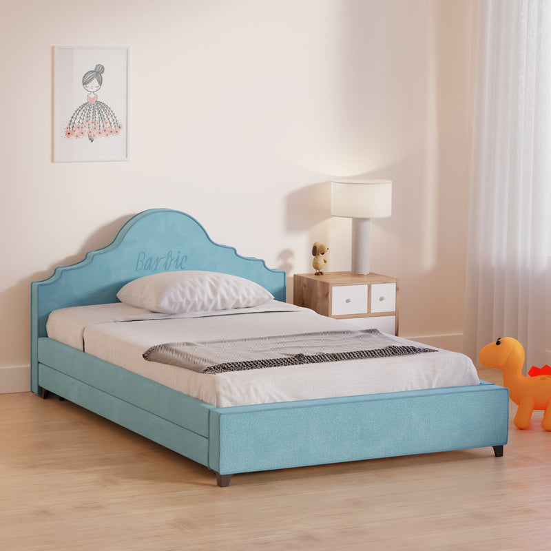 מיטת חבר דגם - Barbie