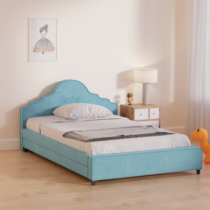 מיטת חבר דגם - Barbie