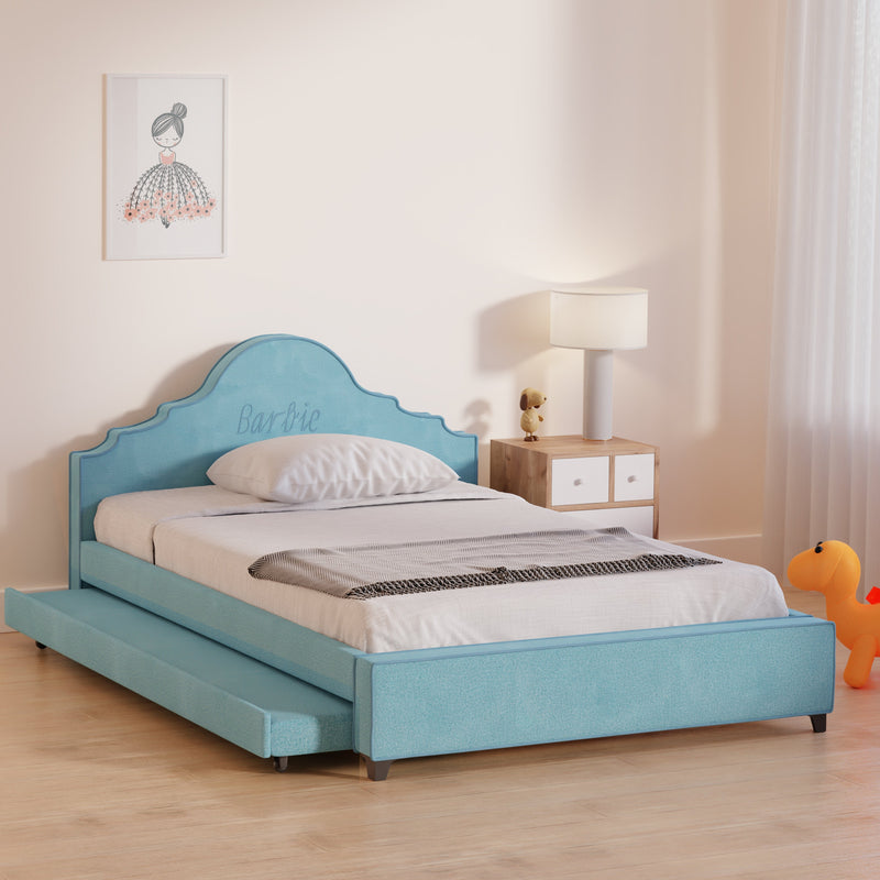 מיטת חבר דגם - Barbie