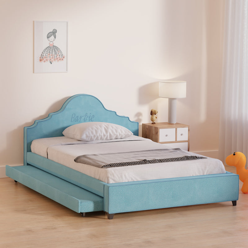 מיטת חבר דגם - Barbie