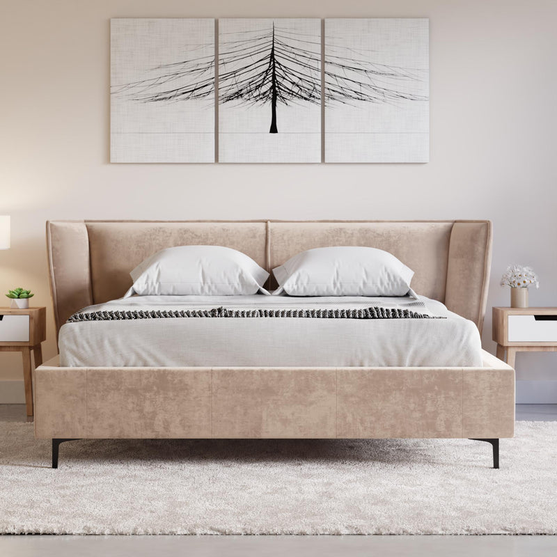 חיסול מיטה דגם - Champion - מידה 180/200 המחיר כולל מזרן 😱