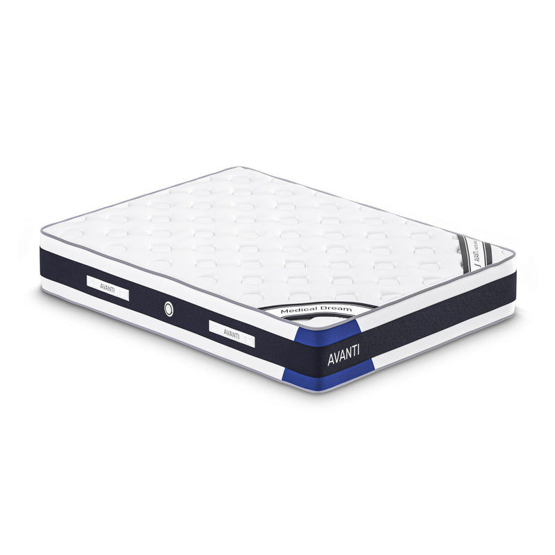 מזרן בריאות קשיח ללא קפיצים דגם - מדיקל דרים - Medical Dream