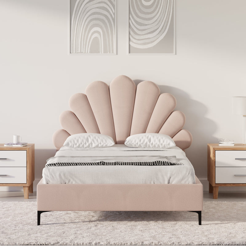 מיטה דגם - Flower