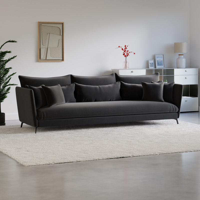 ספה בעיצוב אירופאי דגם - Hermes