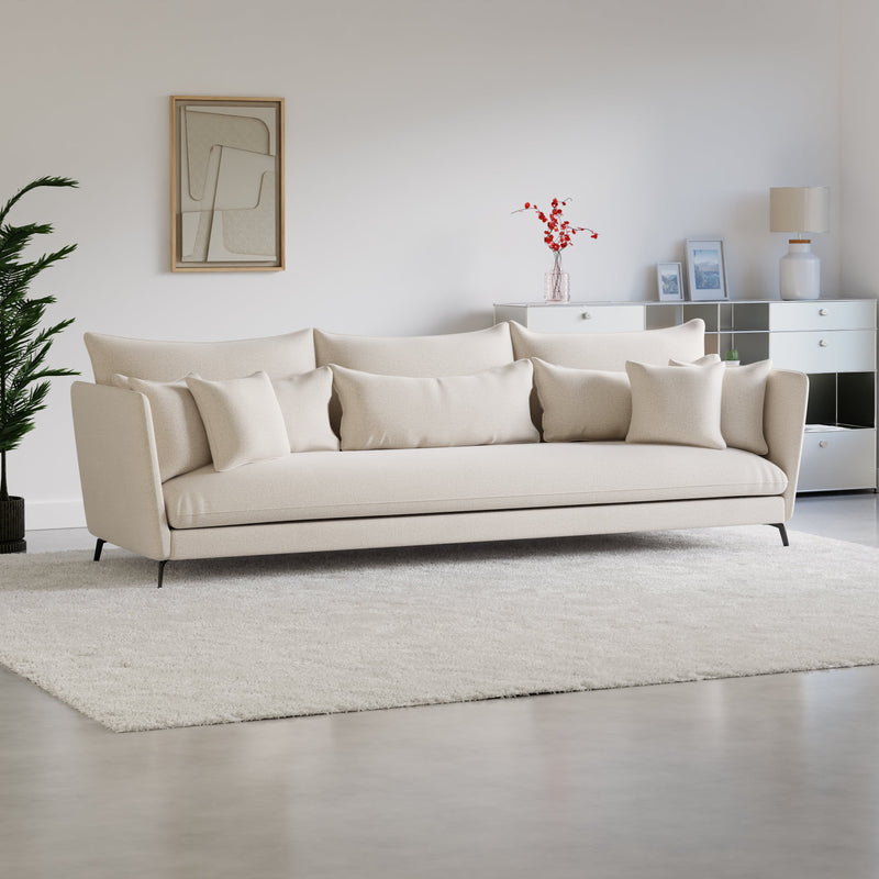 ספה בעיצוב אירופאי דגם - Hermes