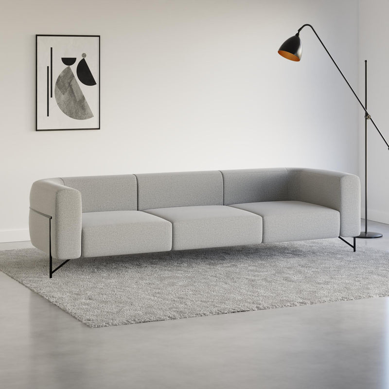 ספה בסגנון אירופאי דגם - Premium