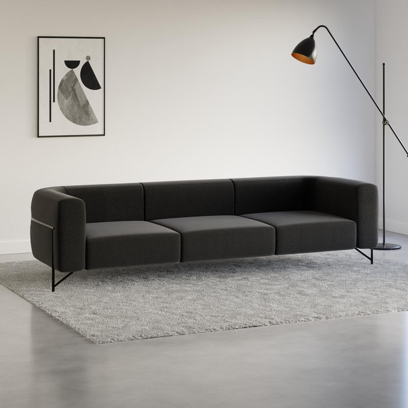 ספה בסגנון אירופאי דגם - Premium