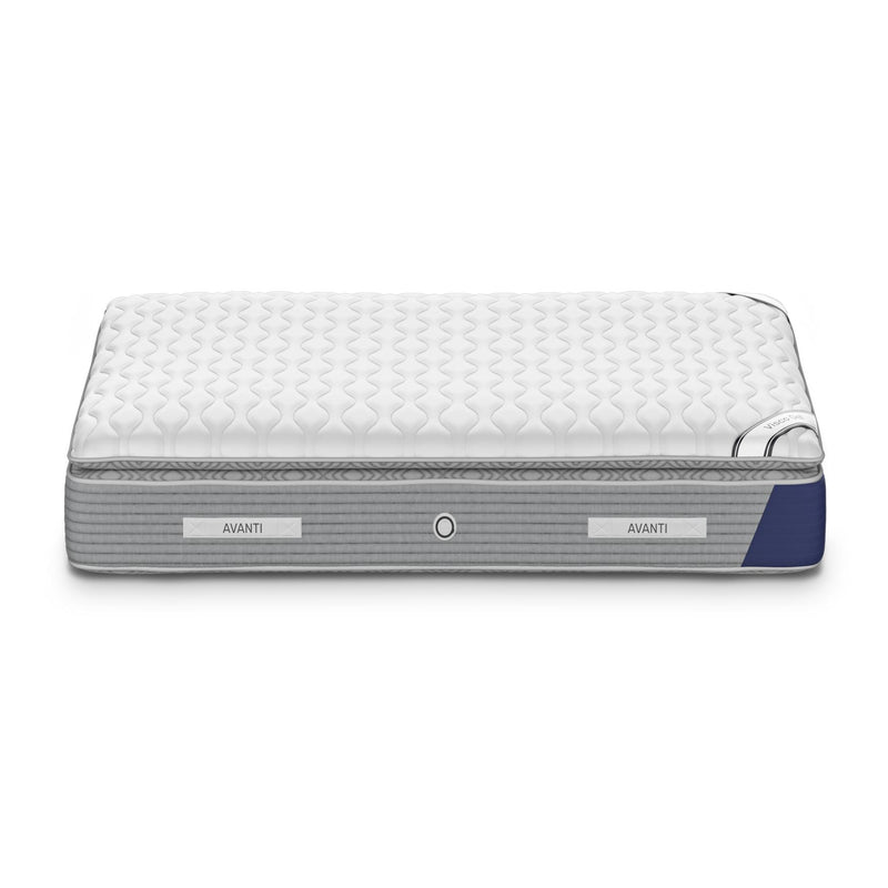 מזרן ויסקו היברידי עם Pillow Top  דגם - Visco Gel