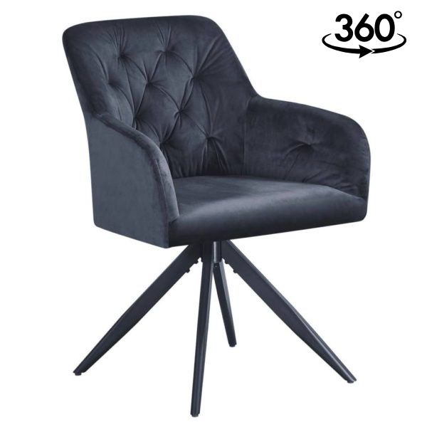 כיסא דגם MAX עם מנגנון מסתובב 360 🔁