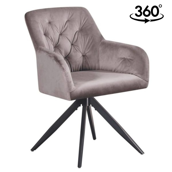 כיסא דגם MAX עם מנגנון מסתובב 360 🔁