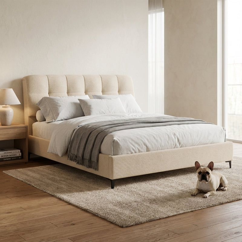 מיטה דגם Gloria עם ארגז מצעים ומזרן מתנה 🎁