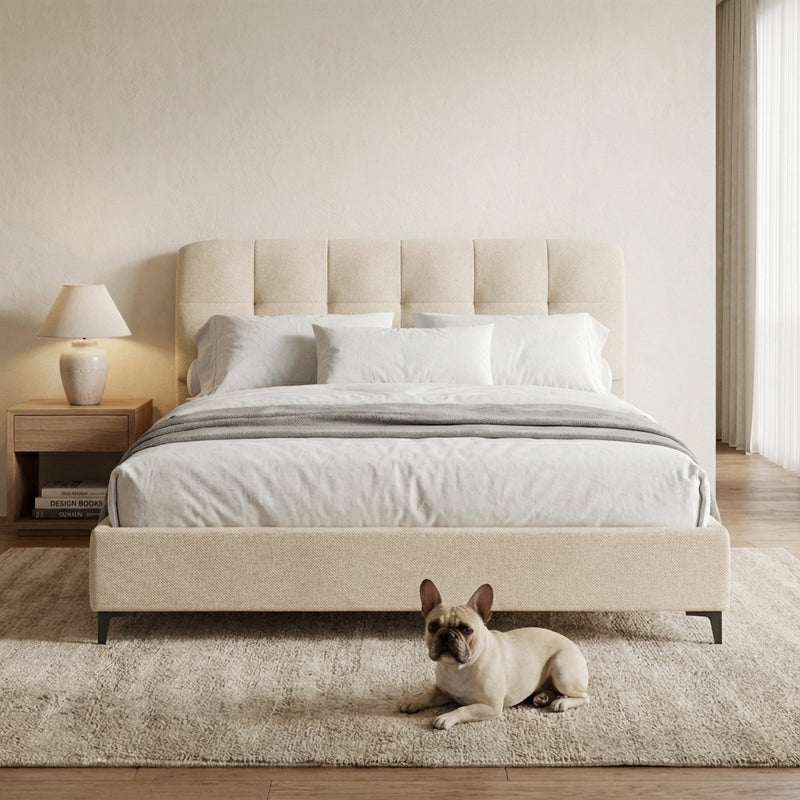 מיטה דגם Gloria עם ארגז מצעים ומזרן מתנה 🎁