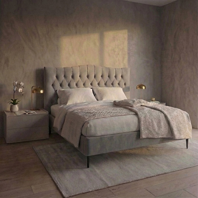 מיטה דגם - מנהטן כולל מזרן מתנה 🎁