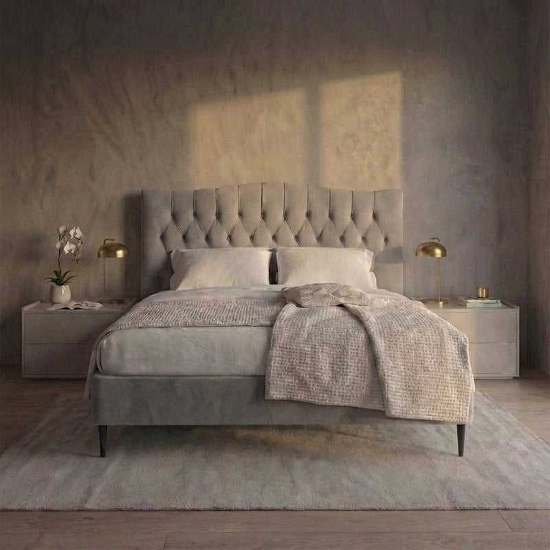 מיטה דגם - מנהטן כולל מזרן מתנה 🎁