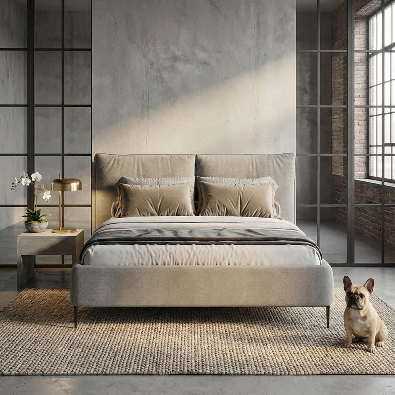 מיטה דגם - Roma כולל מזרן מתנה 🎁