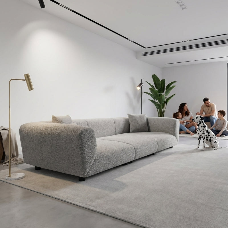 ספת רביצה בעיצוב איטלקי מודרני דגם - Sherry