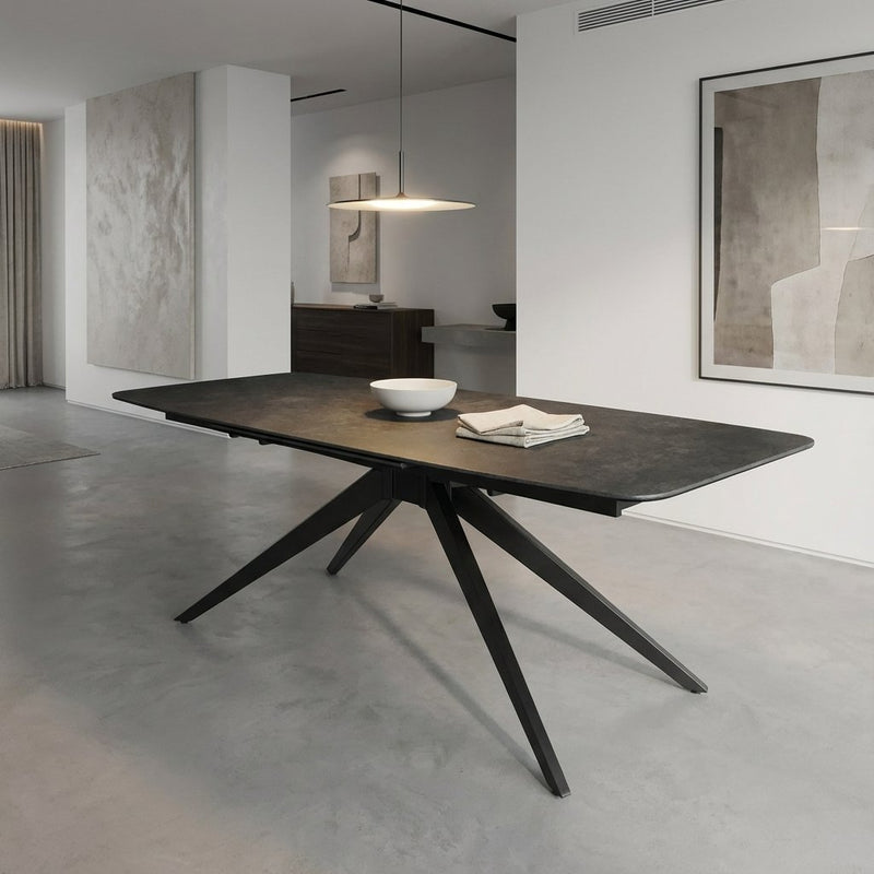 שולחן קרמיקה,דגם - Cosom מידה 180×90 נפתח ל 240 ס״מ