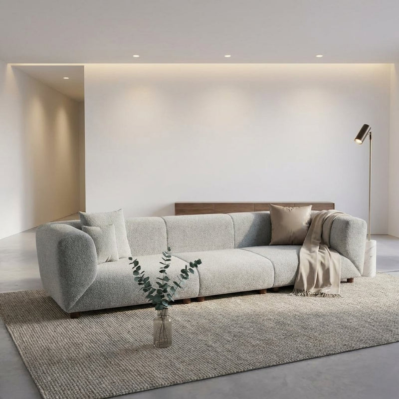 ספת רביצה בעיצוב איטלקי מודרני דגם - Sherry