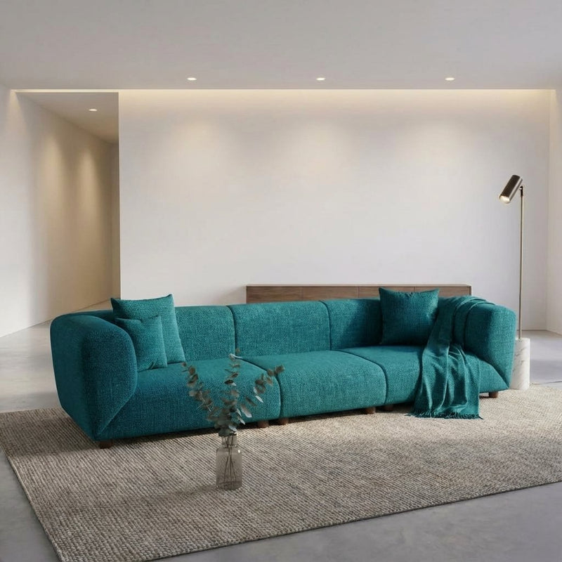 ספת רביצה בעיצוב איטלקי מודרני דגם - Sherry