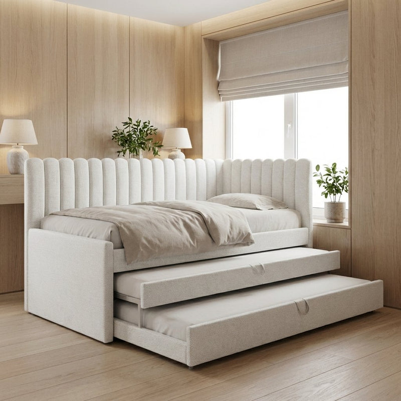 מיטת 3 קומות דגם - הילה כולל 3 מזרנים במתנה 🎁