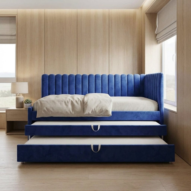 מיטת 3 קומות דגם - הילה כולל 3 מזרנים במתנה 🎁