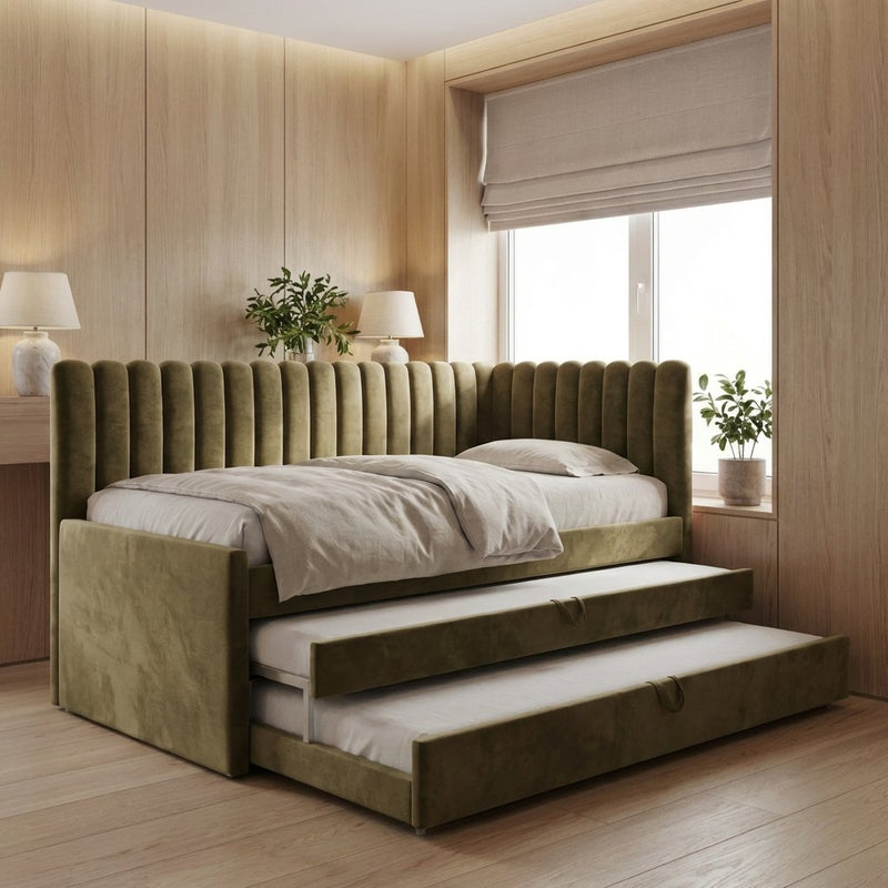 מיטת 3 קומות דגם - הילה כולל 3 מזרנים במתנה 🎁