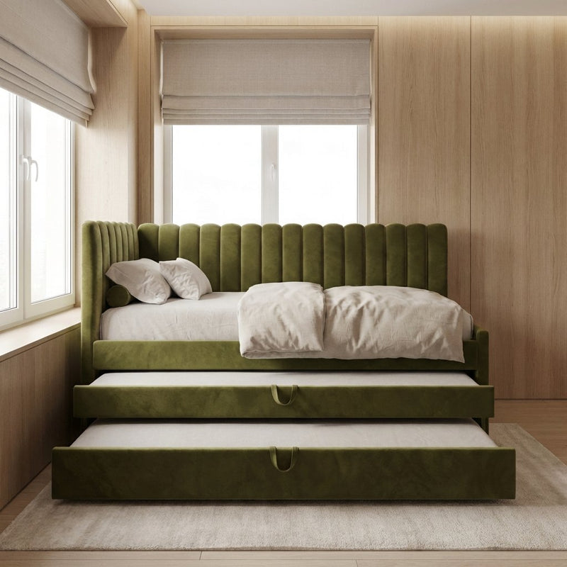 מיטת 3 קומות דגם - הילה כולל 3 מזרנים במתנה 🎁