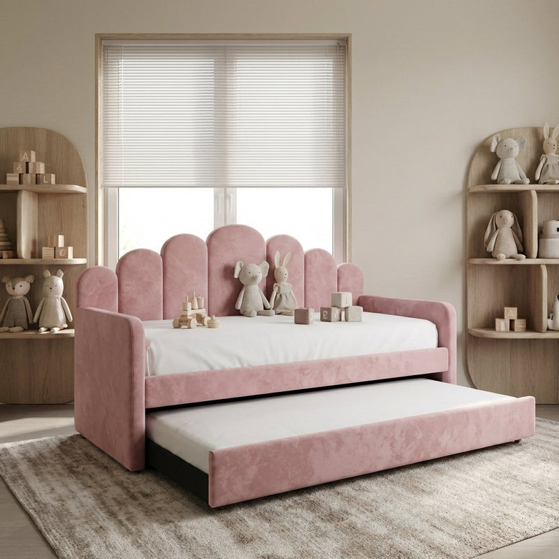 מיטת חבר דגם - סתיו כולל 2 מזרנים מתנה 🎁