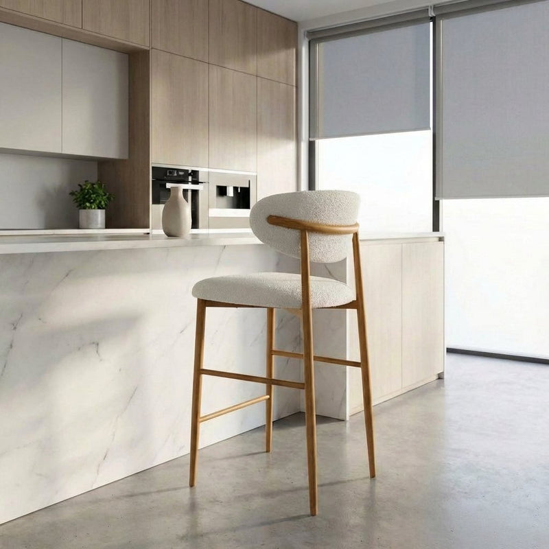 כסא בר דגם דובאי