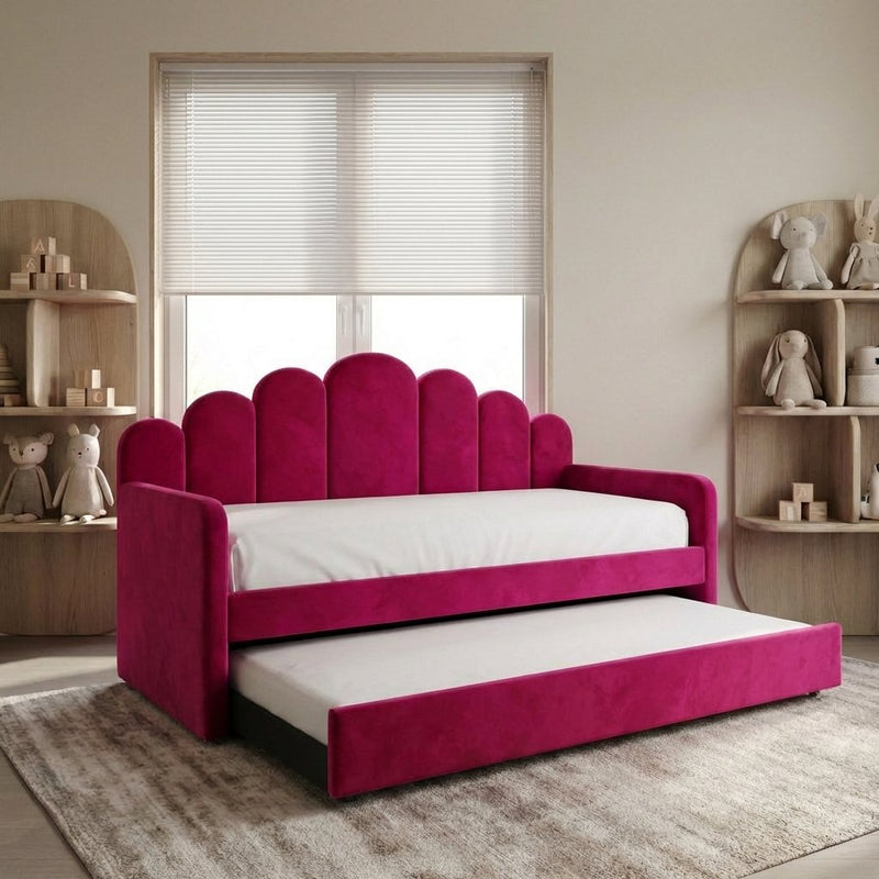 מיטת חבר דגם - סתיו כולל 2 מזרנים מתנה 🎁