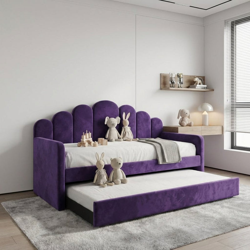 מיטת חבר דגם - סתיו כולל 2 מזרנים מתנה 🎁