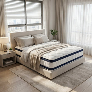 מזרן לטקס דו צדדי ללא קפיצים דגם - Latex