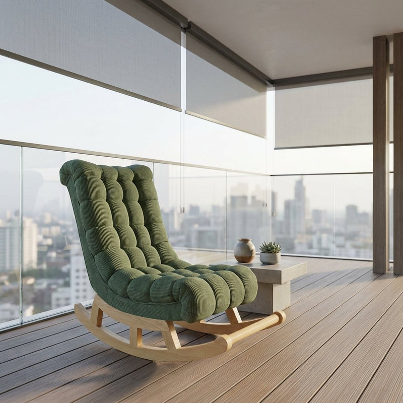 כורסת נדנדה דגם - c9