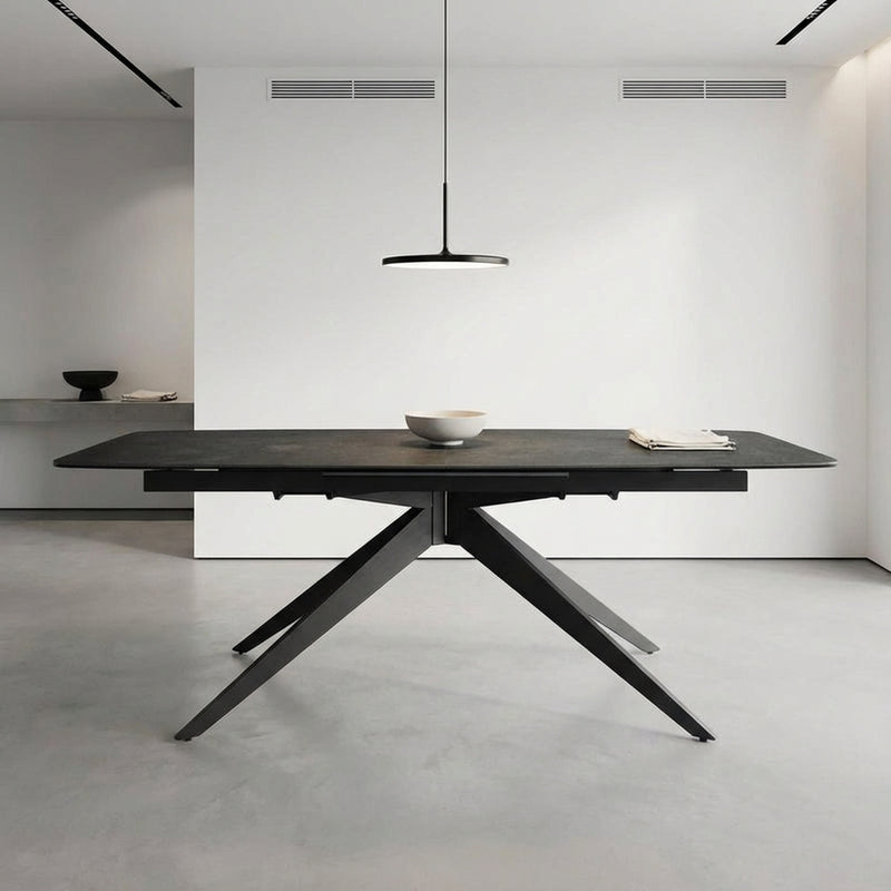 שולחן קרמיקה,דגם - Cosom מידה 180×90 נפתח ל 240 ס״מ