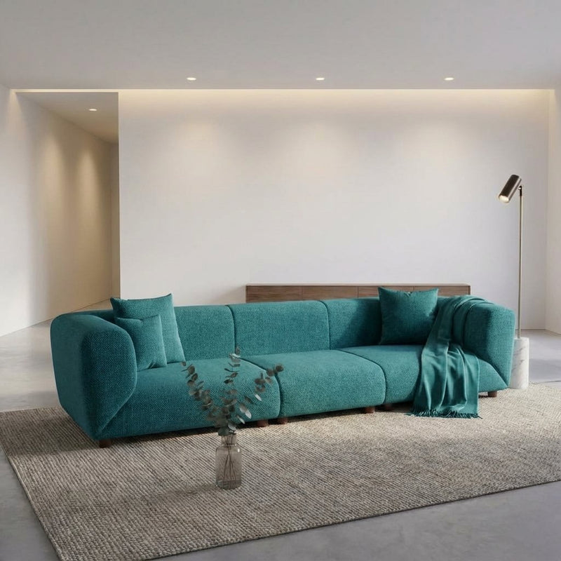 ספת רביצה בעיצוב איטלקי מודרני דגם - Sherry