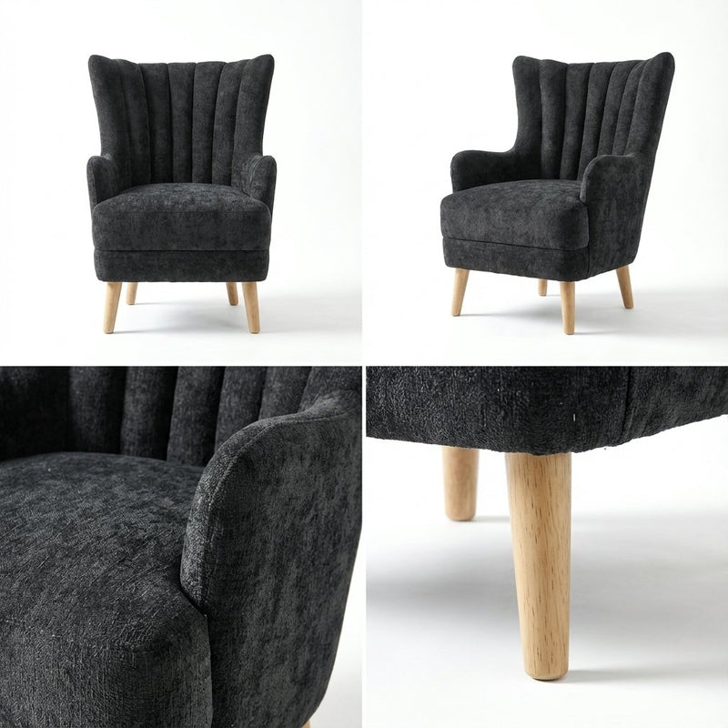 כורסת מעצבים דגם - c4