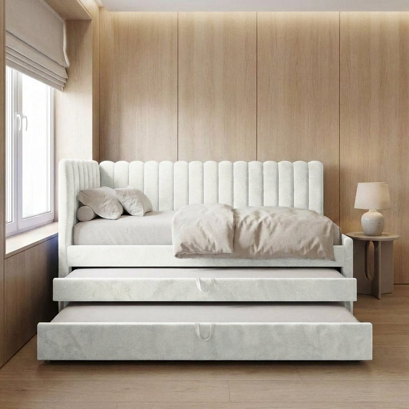 מיטת 3 קומות דגם - הילה כולל 3 מזרנים במתנה 🎁