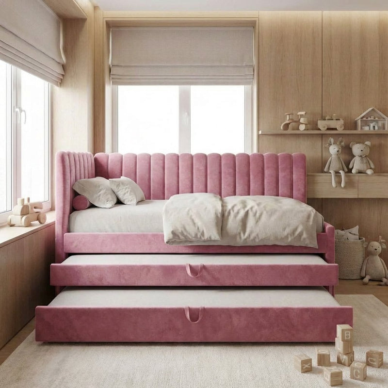 מיטת 3 קומות דגם - הילה כולל 3 מזרנים במתנה 🎁