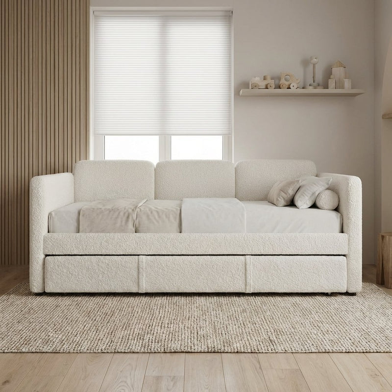 מיטת חבר דגם - אוריה כולל 2 מזרנים מתנה 🎁