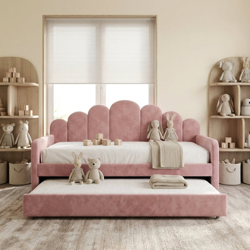 מיטת חבר דגם - סתיו כולל 2 מזרנים מתנה 🎁